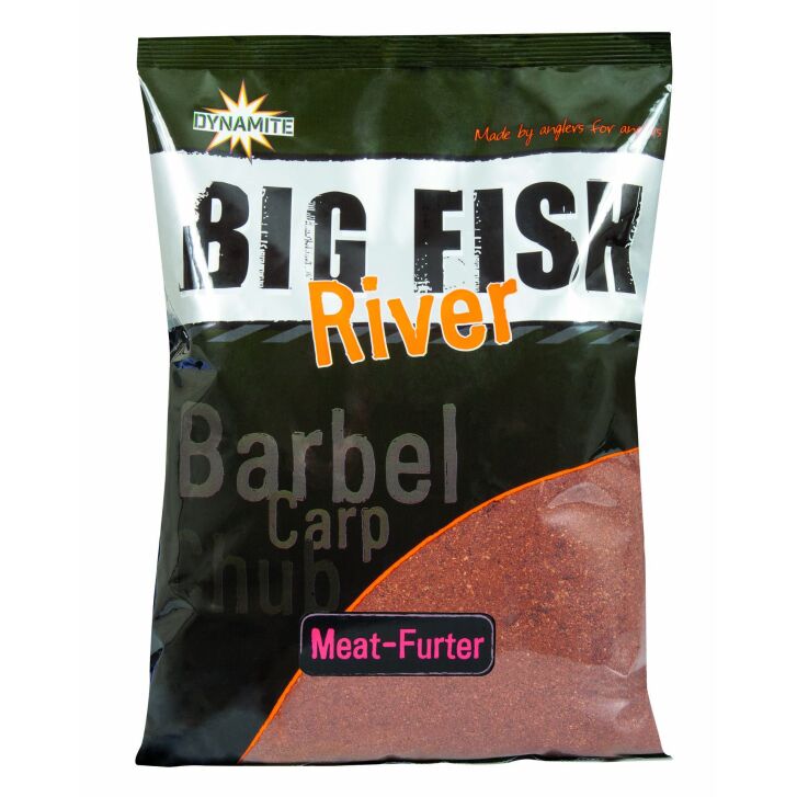 DYNAMITE BAITS Big Fish River Ground Bait
