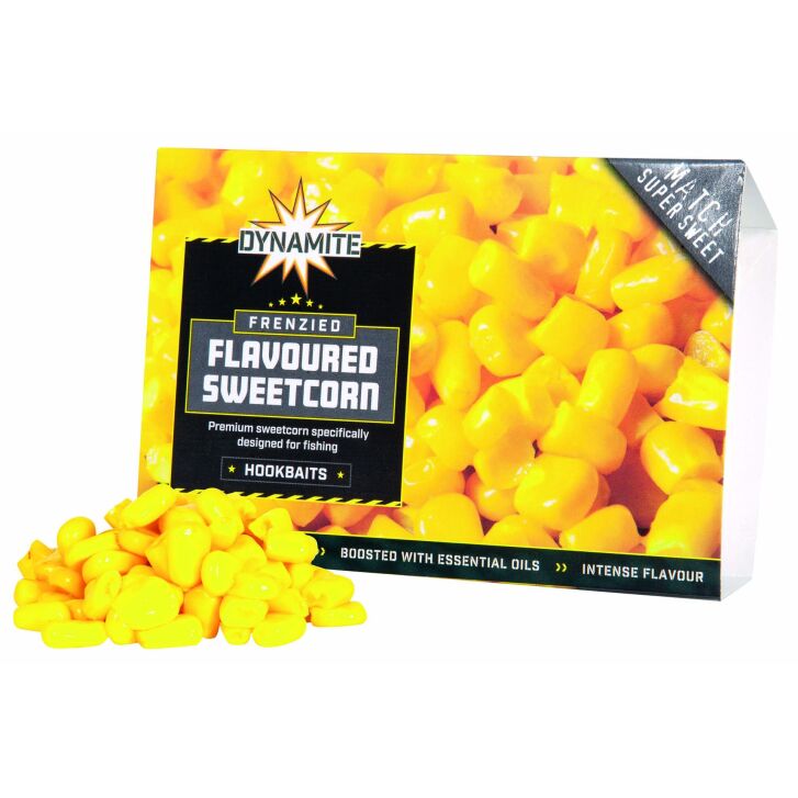 DYNAMITE BAITS Flavoured Sweetcorn