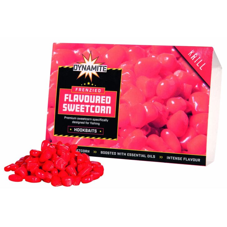DYNAMITE BAITS Flavoured Sweetcorn