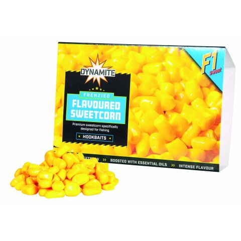 DYNAMITE BAITS Flavoured Sweetcorn