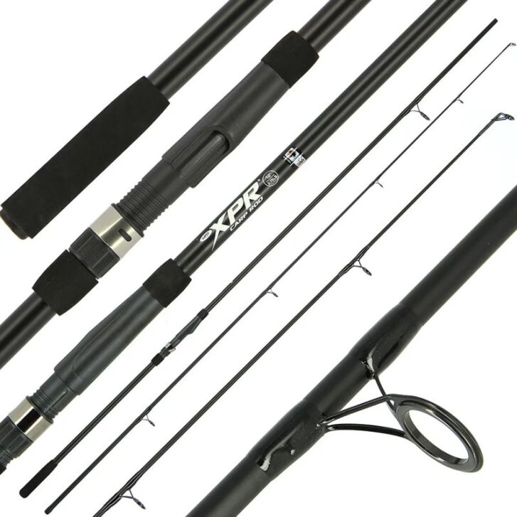 NGT XPR Carp Carbon 12 ft. 2,75 lbs