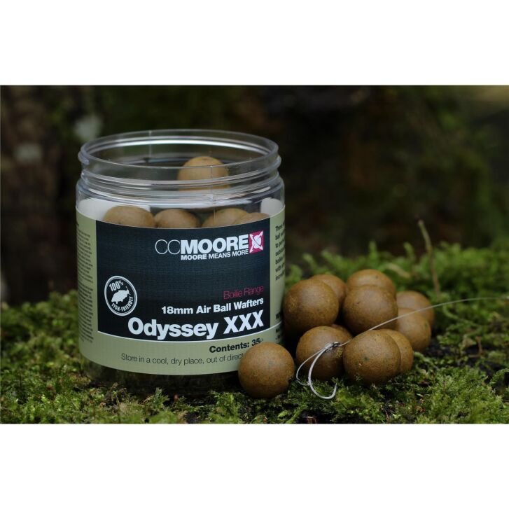 CCmoore Odyssey XXX Air Ball Wafters 24mm