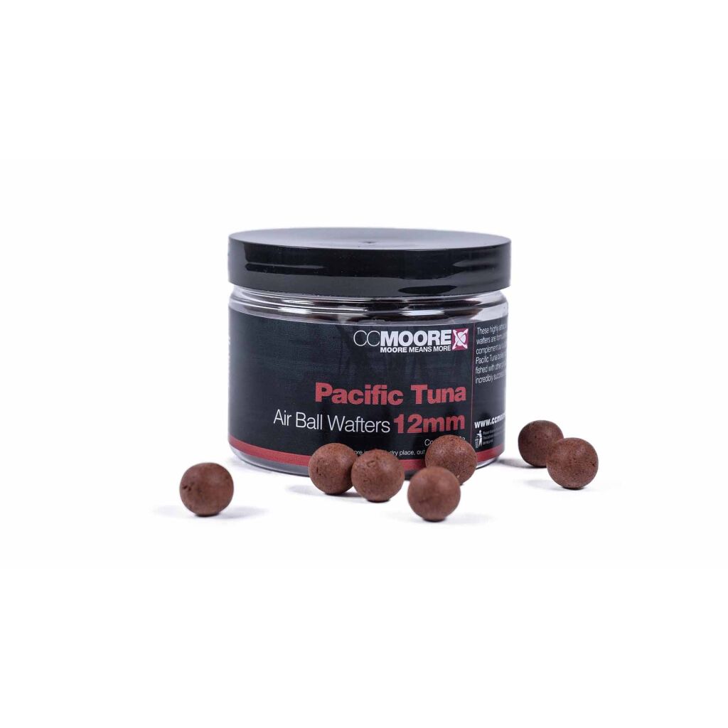 CCmoore Pacific Tuna Air Ball Wafters 24mm
