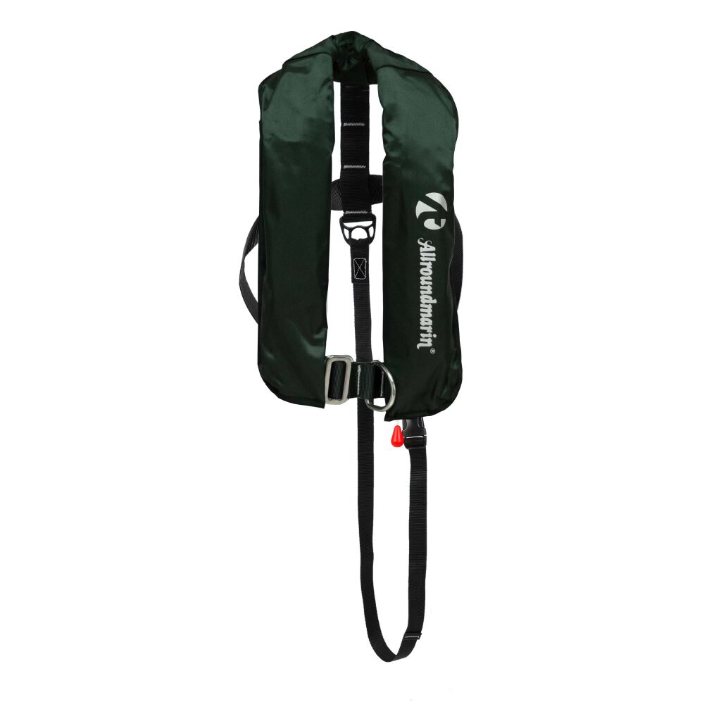 Allroundmarin Rettungsweste 150N Classic Olive