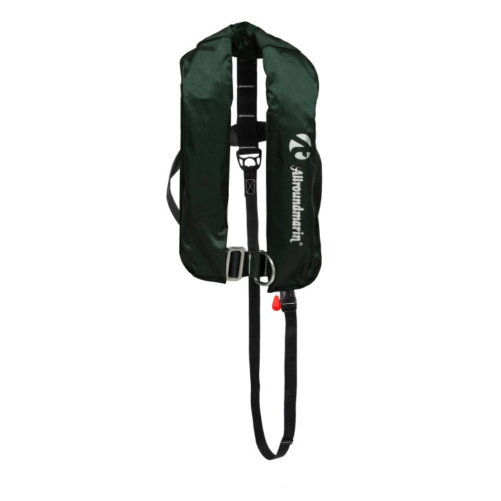 Allroundmarin Rettungsweste 165N Automatik Olive