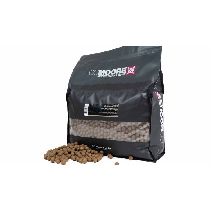 CCmoore Odyssey XXX Shelf Life 24mm 1kg