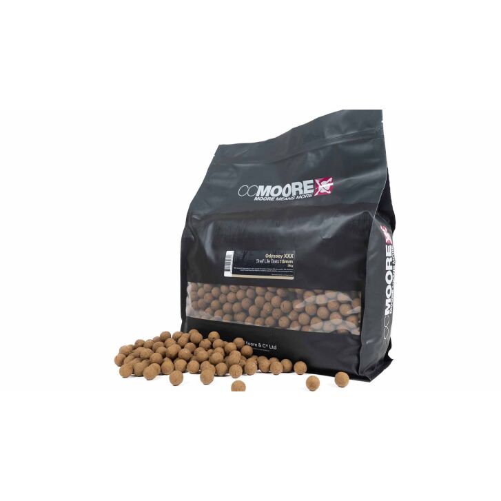 CCmoore Odyssey XXX Shelf Life 24mm 1kg