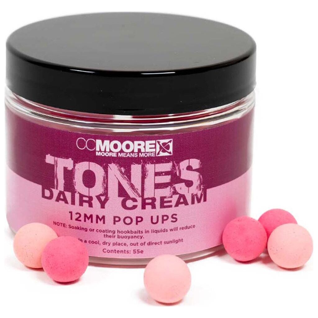 CCMoore Dairy Cream Tones Pop Ups