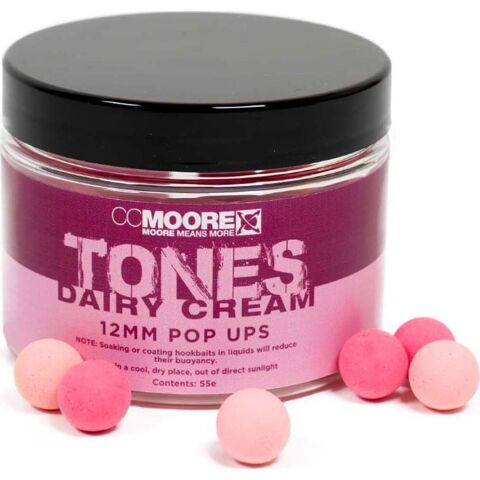 CCMoore Dairy Cream Tones Pop Ups