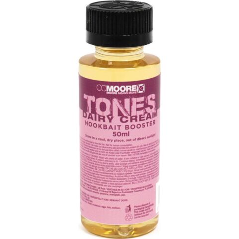 CCMoore Dairy Cream Tones Hookbait Booster 50ml