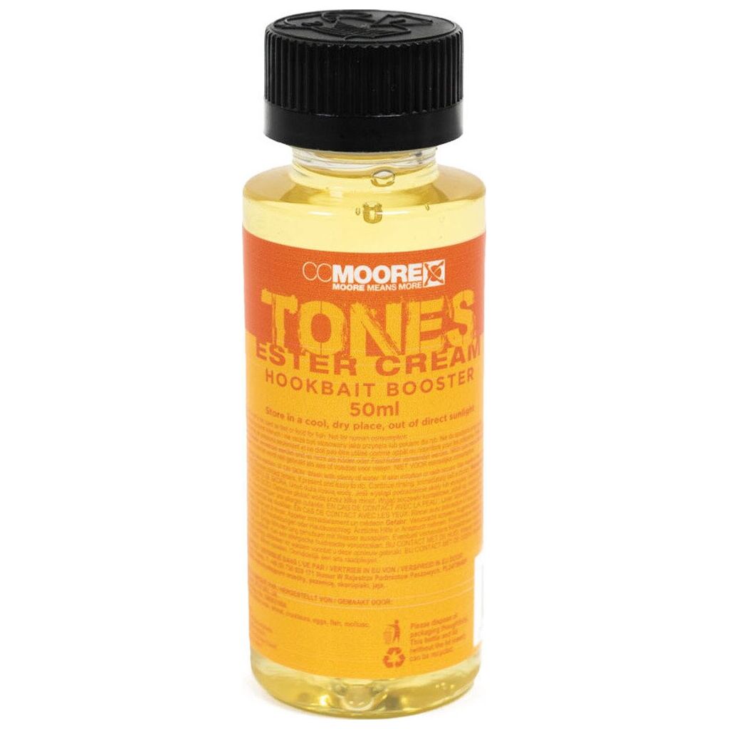 CCMoore Ester Cream Tones Hookbait Booster 50ml