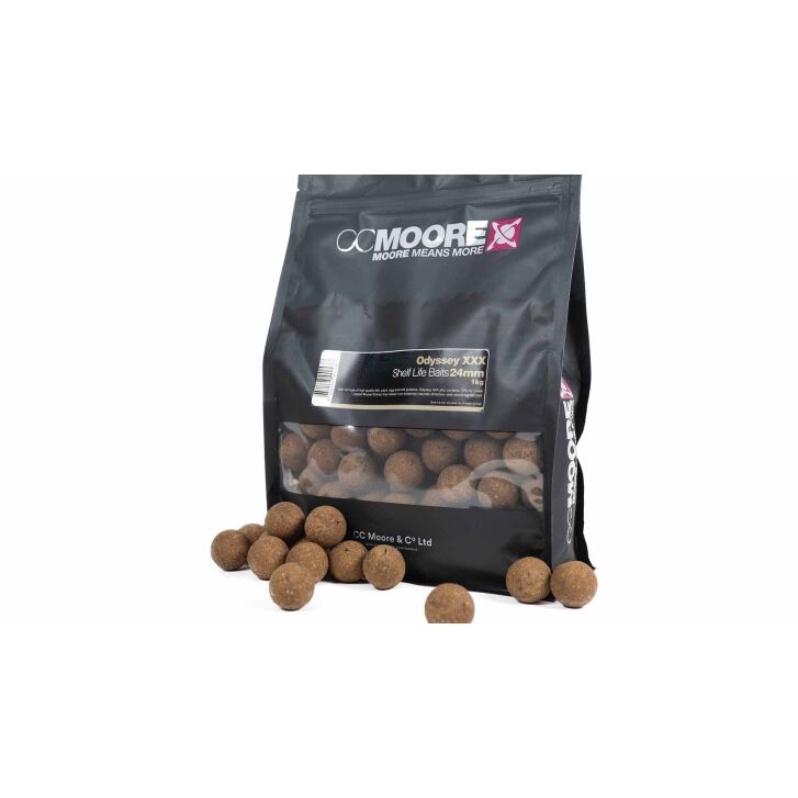 CCmoore Odyssey XXX Shelf Life 24mm 5kg