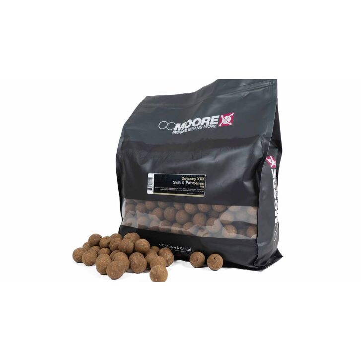 CCmoore Odyssey XXX Shelf Life 24mm 5kg