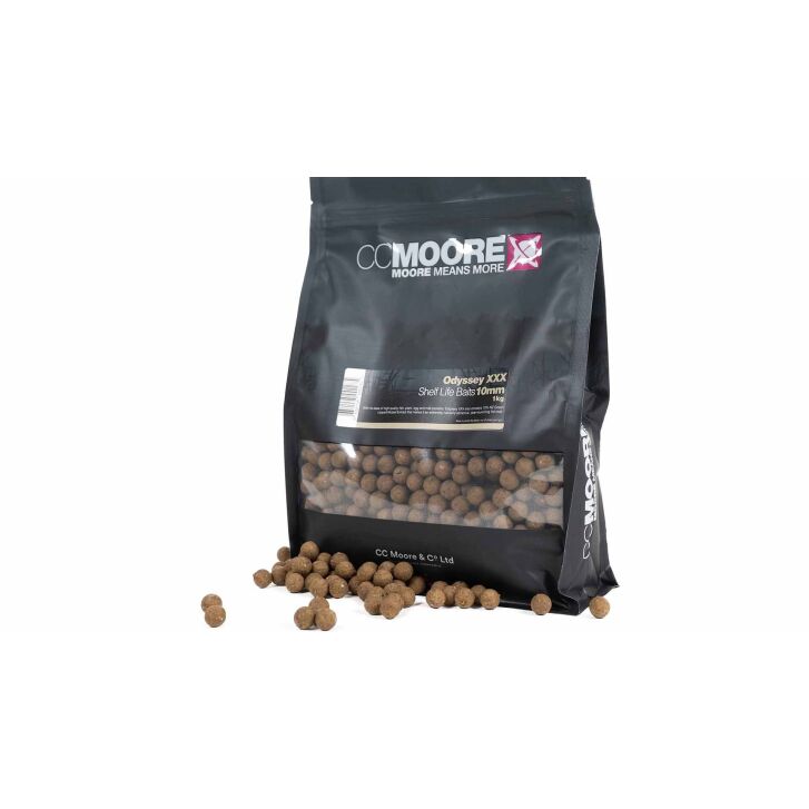 CCmoore Odyssey XXX Shelf Life 24mm 5kg