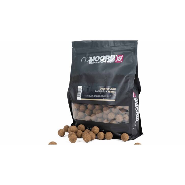 CCmoore Odyssey XXX Shelf Life 24mm 5kg