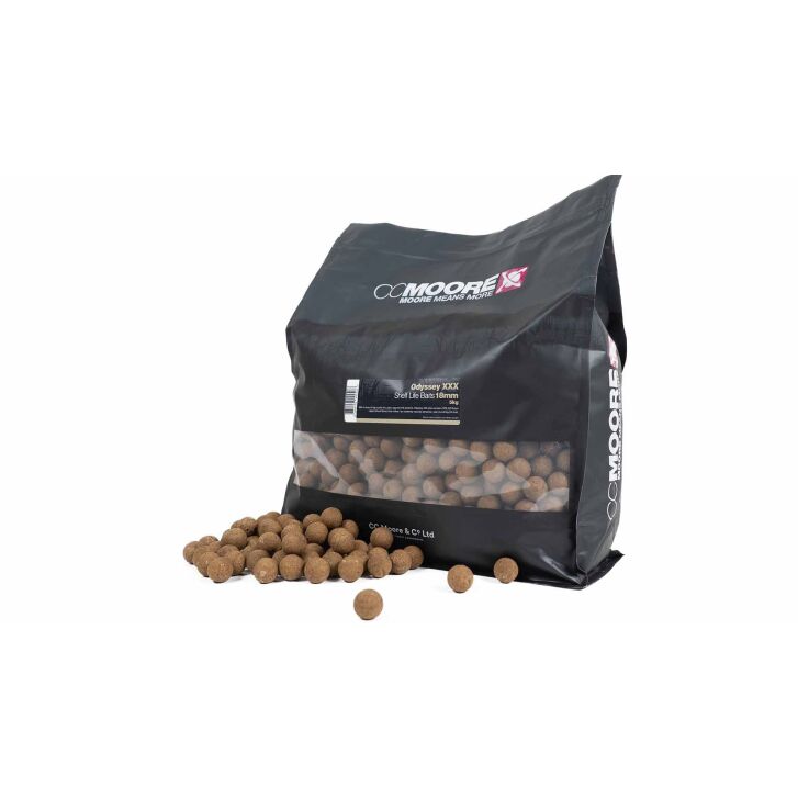 CCmoore Odyssey XXX Shelf Life 24mm 5kg