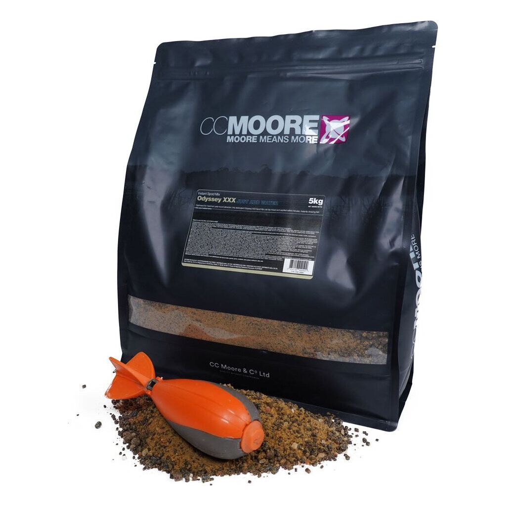 CCMoore Odyssey XXX Spod Mix 5kg Bag