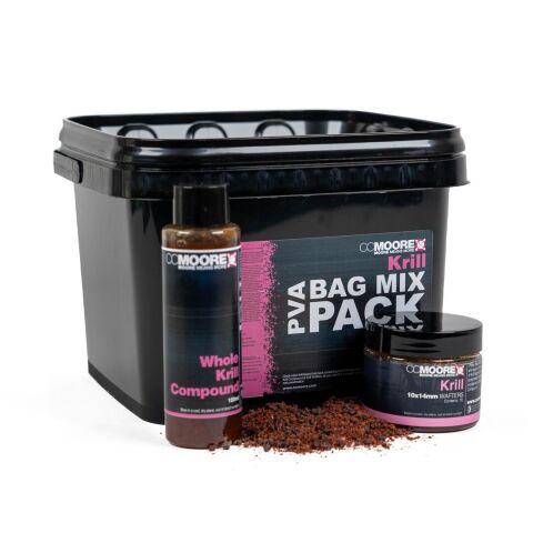 CCMoore PVA Bag Mix Pack