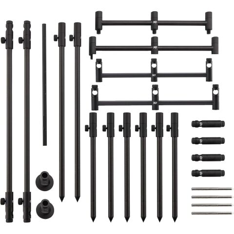 New Direction Tackle Modular Carbon Range Full Kit - P10