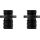 New Direction Tackle Buzz Bar aus Aluminium, 31,8 cm, P20, modulares Aluminiumsortiment