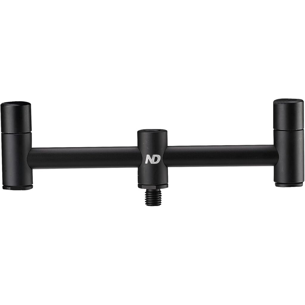 New Direction Tackle Buzz Bar aus Aluminium, 2 Rod, 15,2 cm