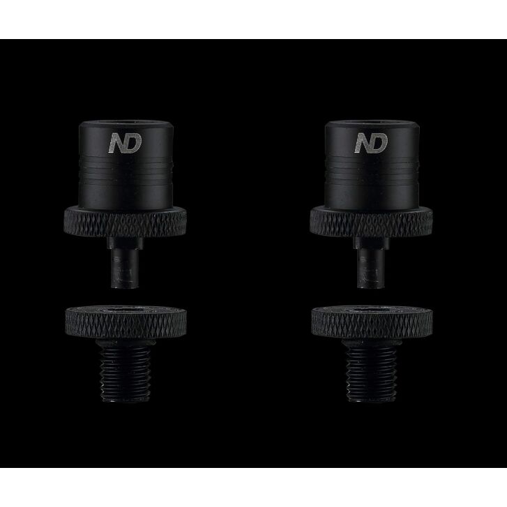 New Direction Tackle Quick Release Set 2 Stück