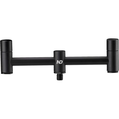 New Direction Tackle Buzz Bar aus Aluminium, 2 Rod, 14 cm