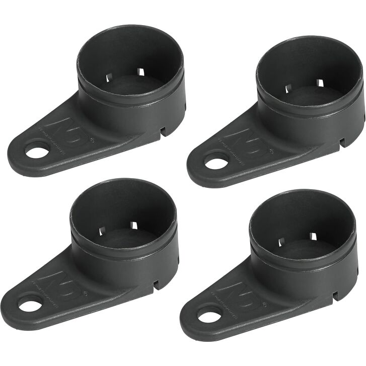 New Direction Tackle Rod Cups 4er set