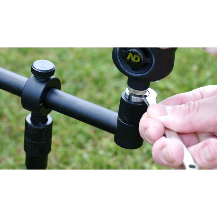 New Direction Tackle Universelle Richtmutter (3 Stück) für Bissanzeiger