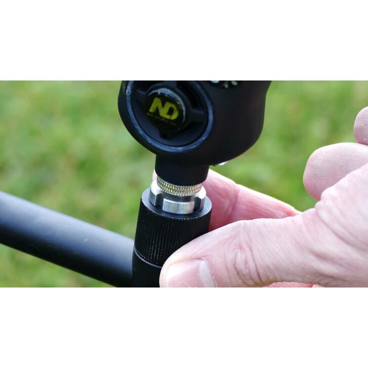 New Direction Tackle Universelle Richtmutter (3 Stück) für Bissanzeiger