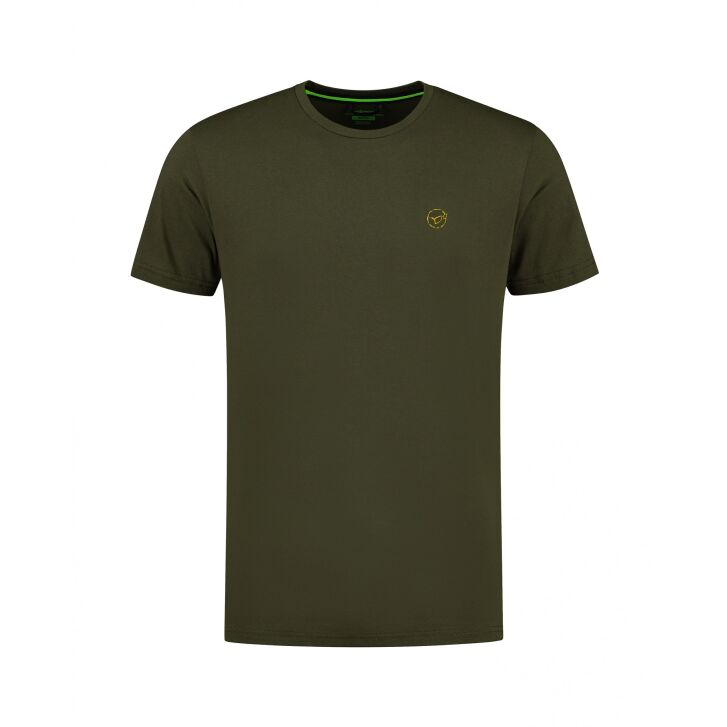 Korda Sunrise Tee Dark Olive