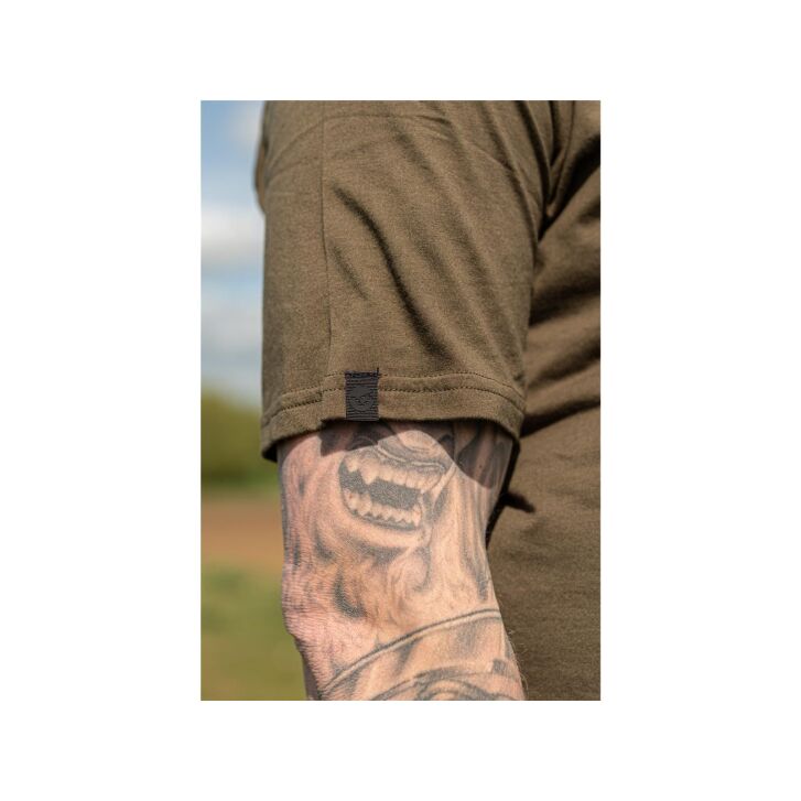 Korda Compass Tee Dark Olive L