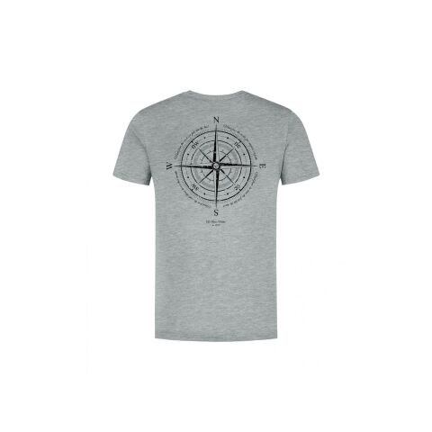 Korda Compass Tee Heather Grey XXXL