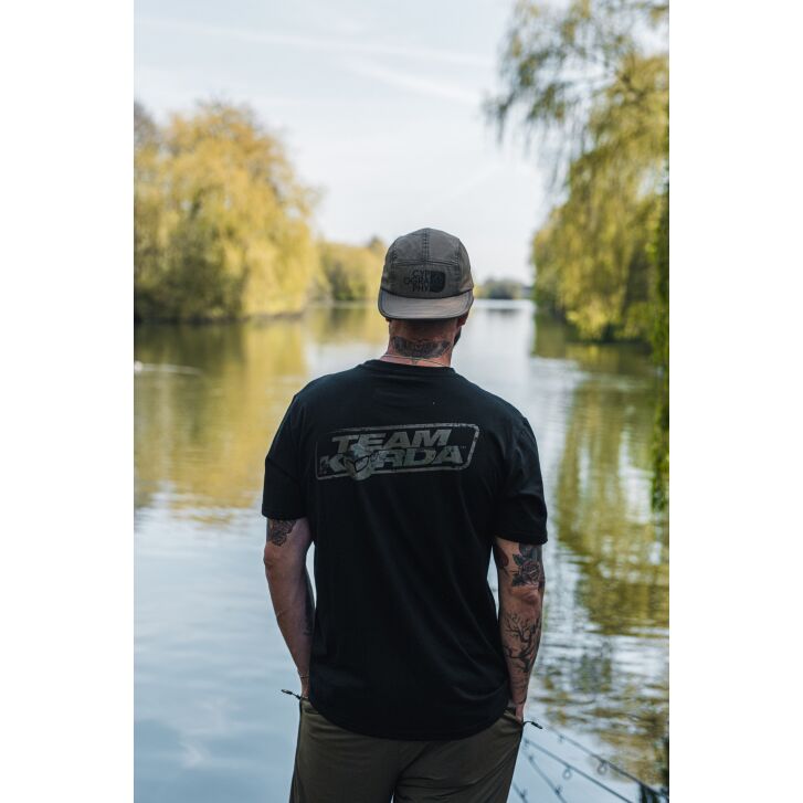 Korda TK Digi Kamo Tee Black