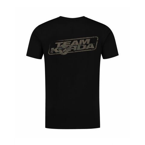 Korda TK Digi Kamo Tee Black S