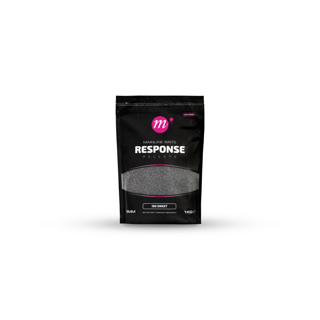 Mainline Response Pellet ISO Sweet - 5mm