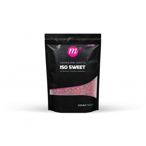 Mainline Shelf Life ISO Sweet - 15mm - 5kg