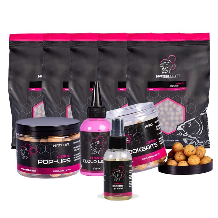 Nash Bait Carpbrothers Bundle Mega Deal 2026 V2
