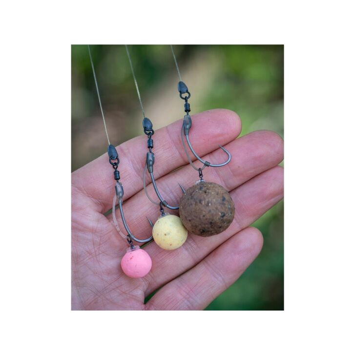 Fox Edges Naturals XL Spinner D- Aligna 10pcs