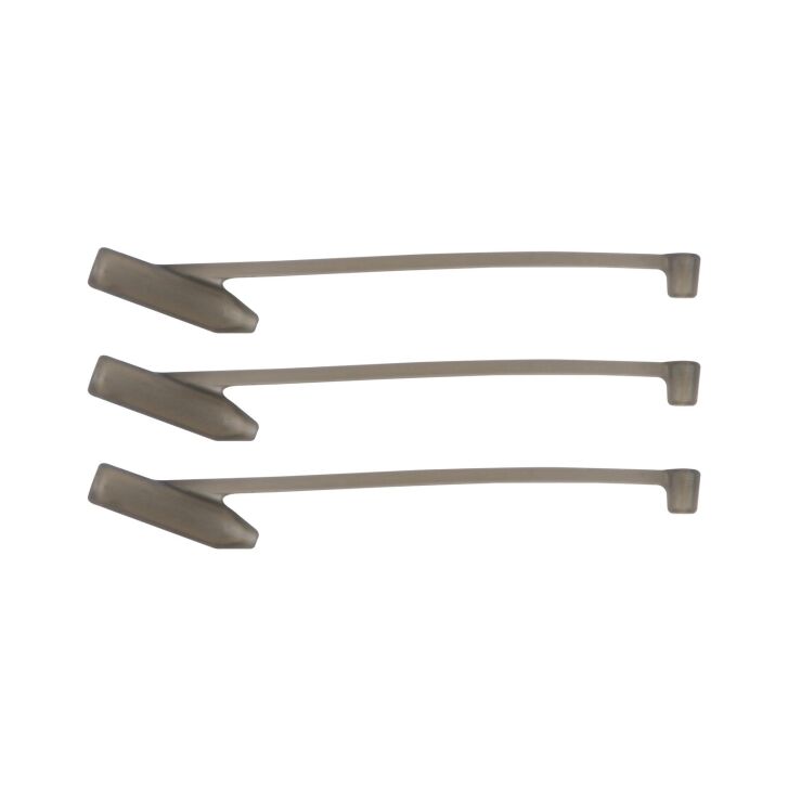 Fox Edges Naturals XL Spinner D- Aligna 10pcs