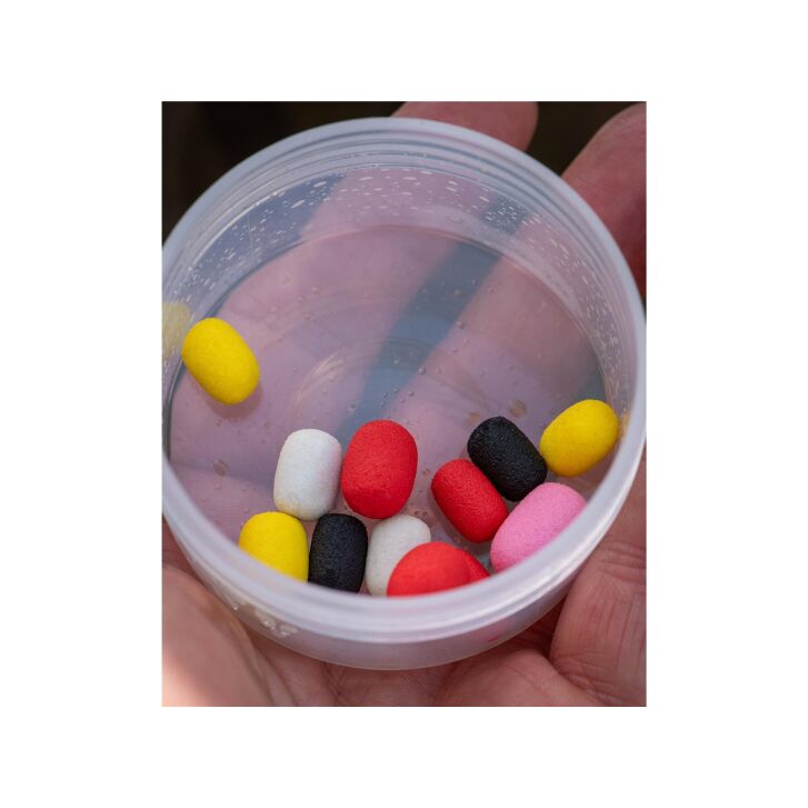 Fox Edges 10x15 mm Foam Barrels - Mixed Colour