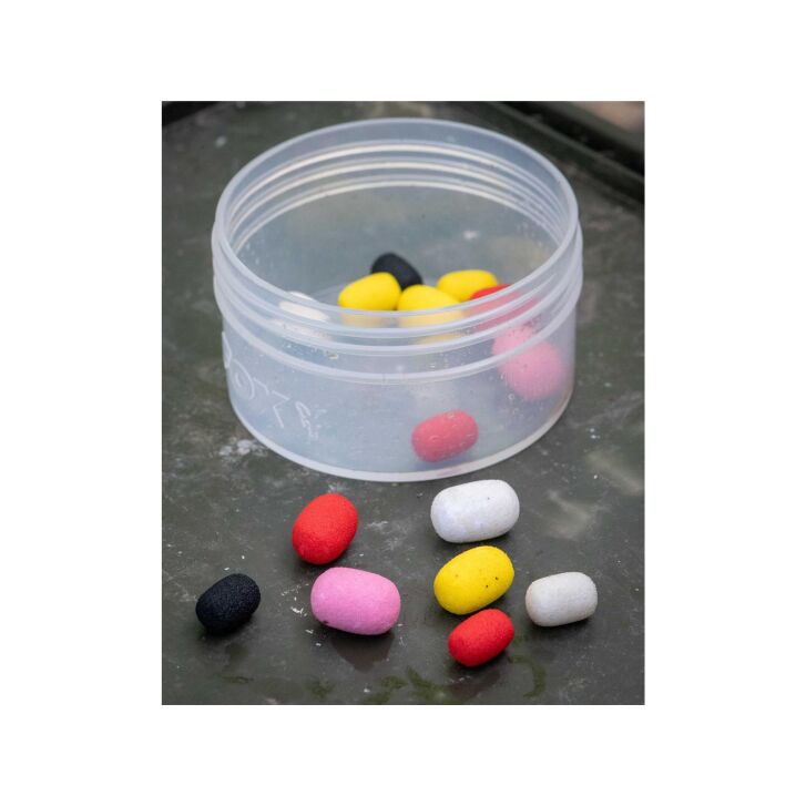 Fox Edges 10x15 mm Foam Barrels - Mixed Colour
