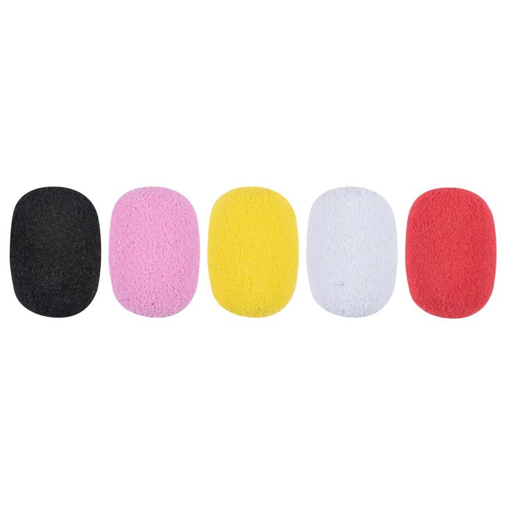 Fox Edges 10x15 mm Foam Barrels - Mixed Colour