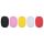 Fox Edges 10x15 mm Foam Barrels - Mixed Colour