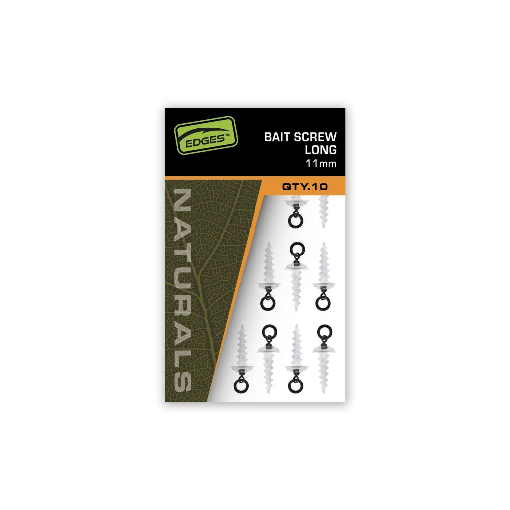 Fox Edges Bait Screw Long (11mm)