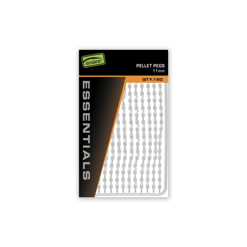Fox Edges Pellet Pegs 13mm