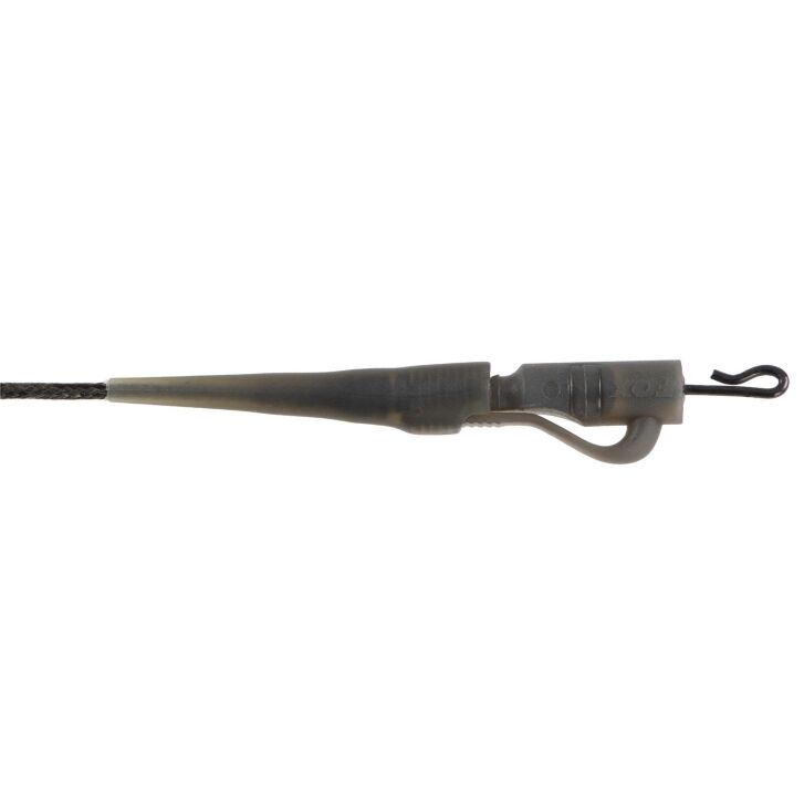 Fox Edges Naturals Lead Clip + Pegs 10pcs