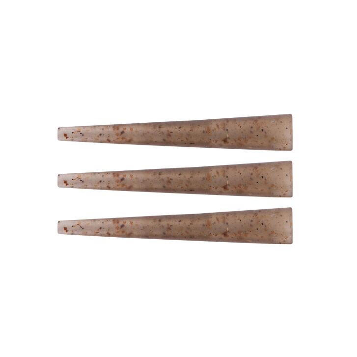 Fox Edges Camo Lead Clip Tail Rubbers 10pcs