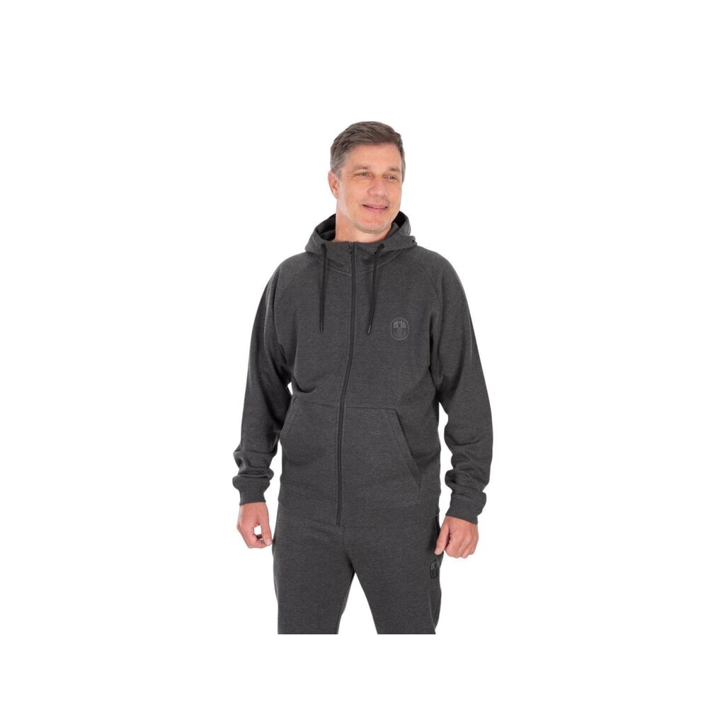 Fox Explorer Ltd Grey Hoodie - XL