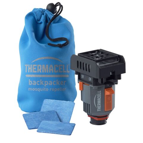 Thermacell MR-BP Backpacker, PT-19 neues modell 2026